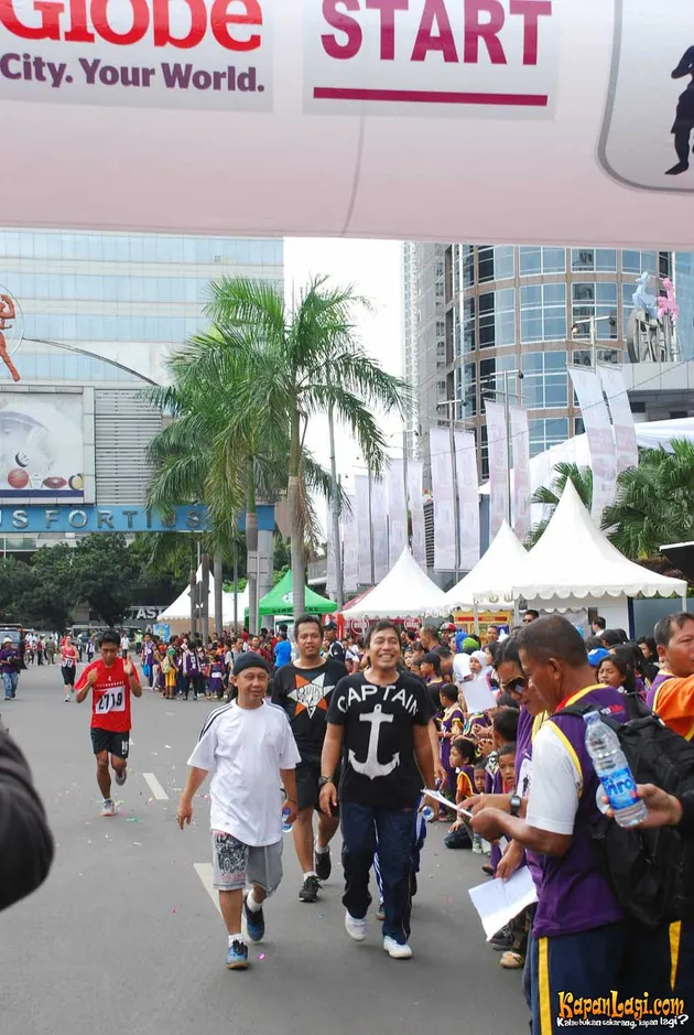 Celebrity 5K Fun Run