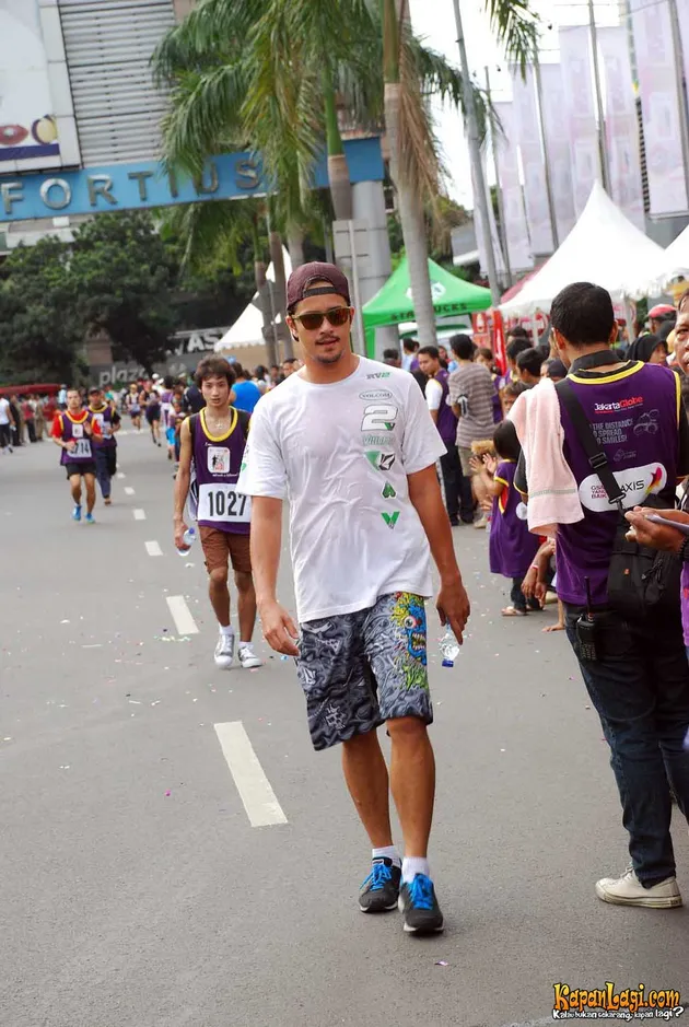 Celebrity 5K Fun Run