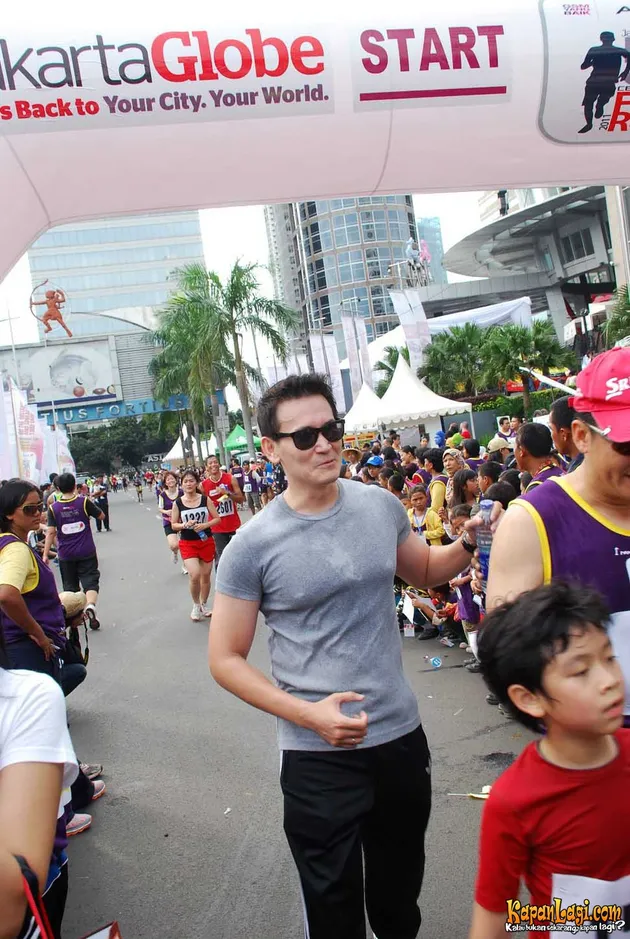 Celebrity 5K Fun Run