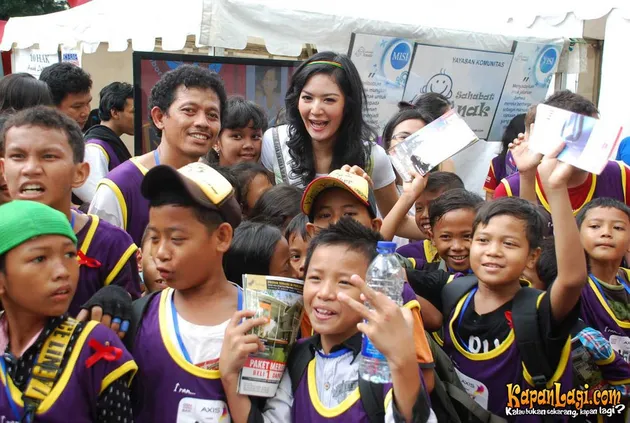 Celebrity 5K Fun Run