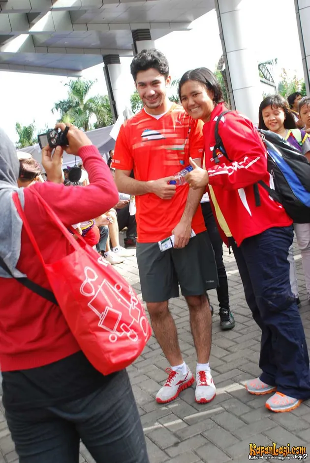 Celebrity 5K Fun Run