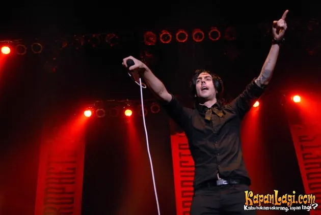 jakarta jam 2008
