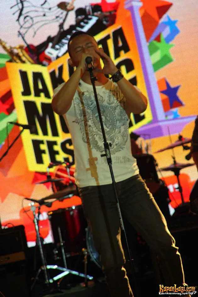 Jakarta Music Festival 2011