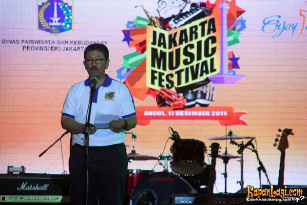 Jakarta Music Festival 2011