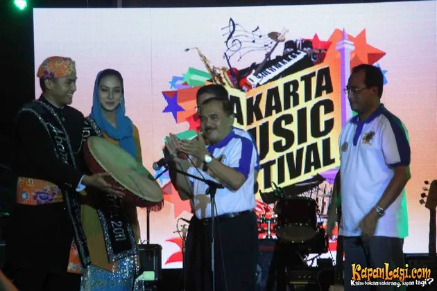 Jakarta Music Festival 2011