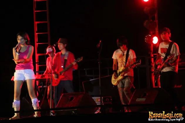 Jakarta Music Festival 2011