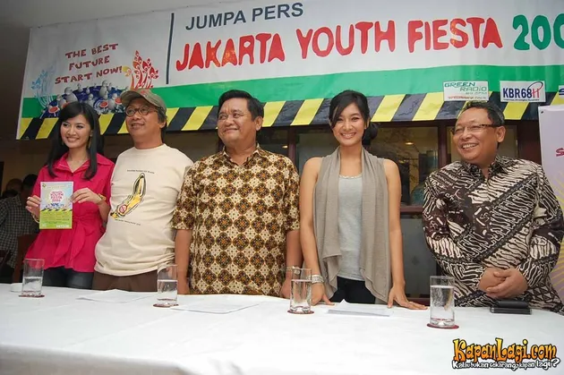 asti ananta, happy salma