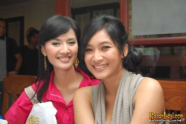 asti ananta, happy salma