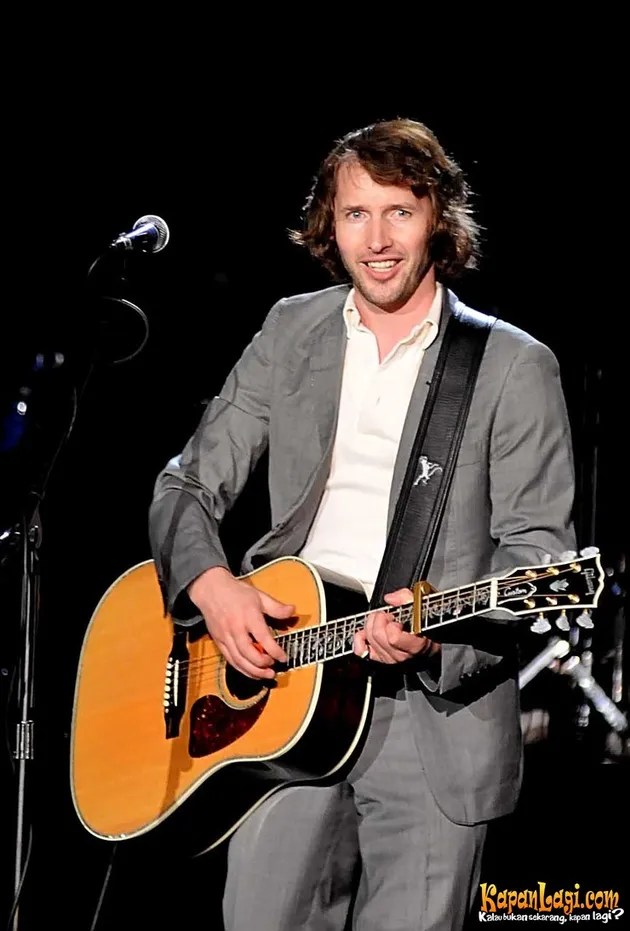 james blunt