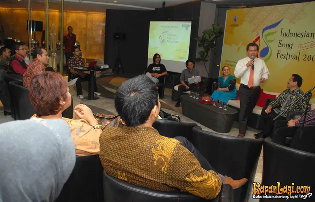 preskon indonesia song festival