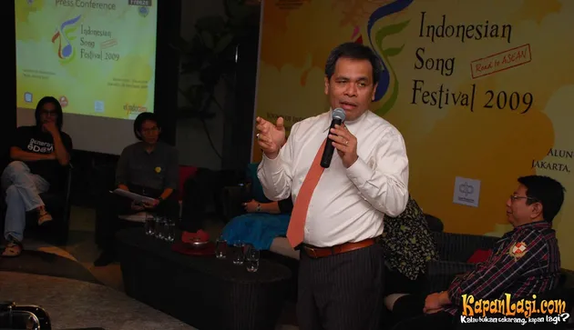 preskon indonesia song festival