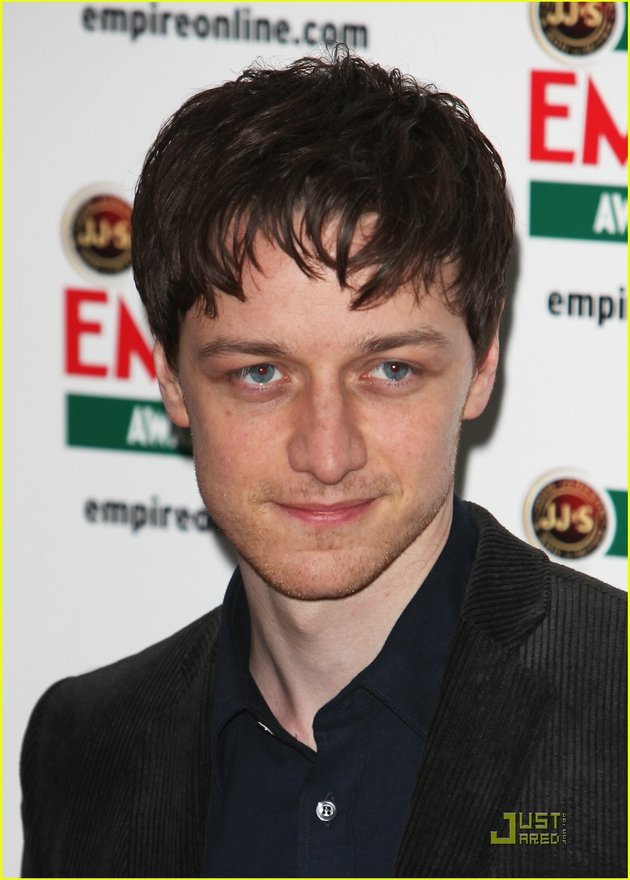 james mcavoy