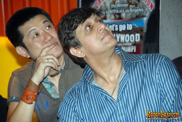 jane lawalata, rizal djibran, shanker