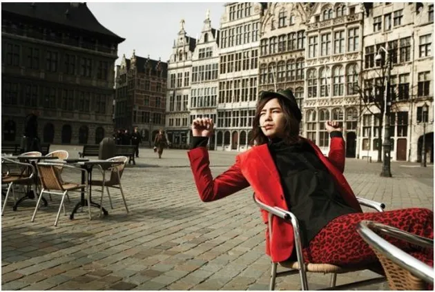 jang geun suk