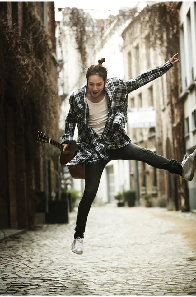 jang geun suk
