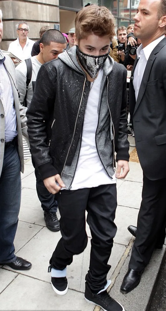 Justin Bieber