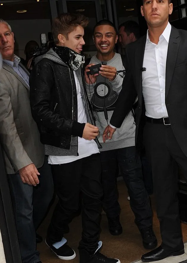 Justin Bieber