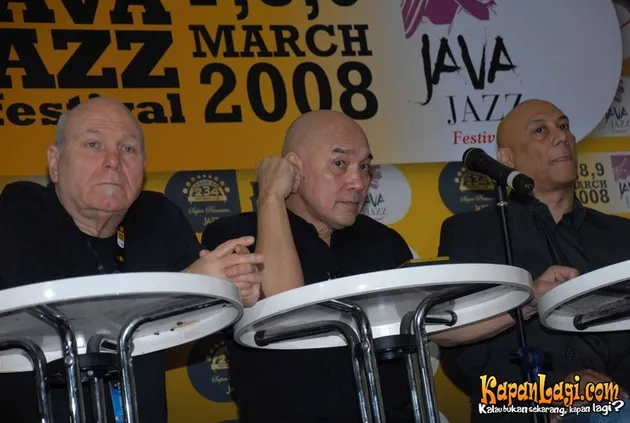 java jazz 2008