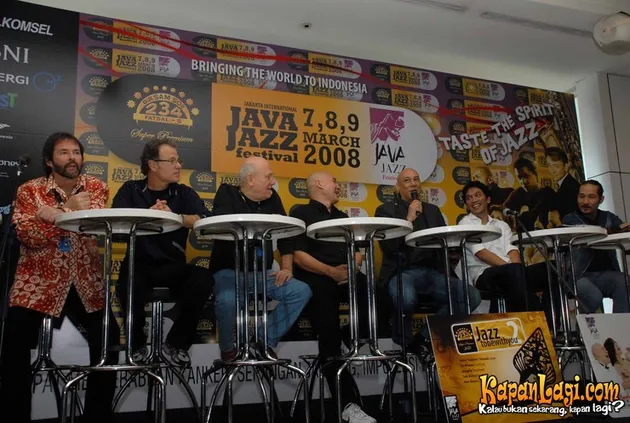 java jazz 2008