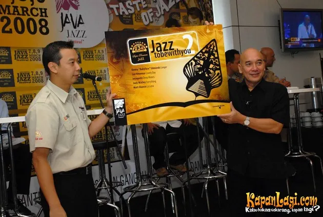 java jazz 2008