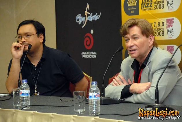 java jazz festival 2008