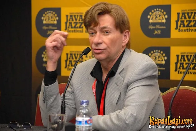 java jazz festival 2008