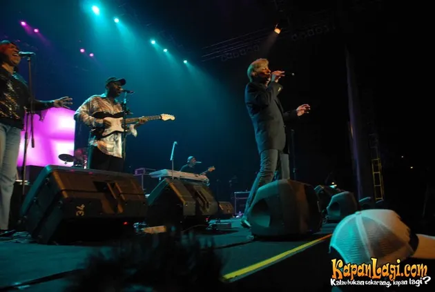 java jazz festival 2008