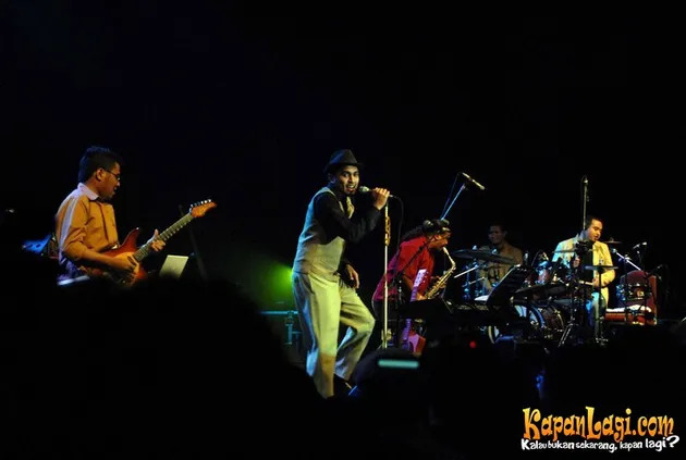 java jazz festival 2008