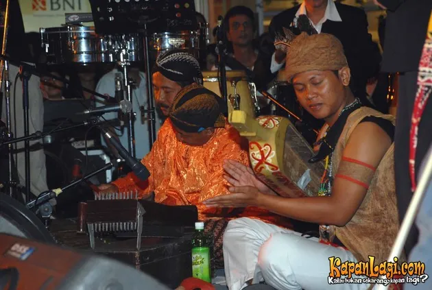 java jazz festival 2008