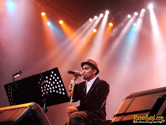 Glenn Fredly, Java Jazz Festival