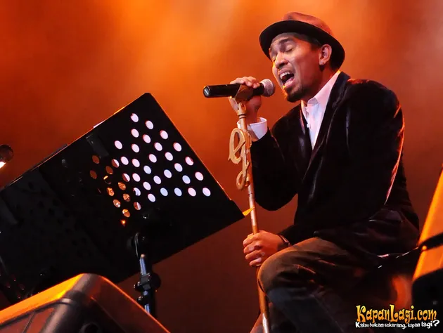 Glenn Fredly, Java Jazz Festival