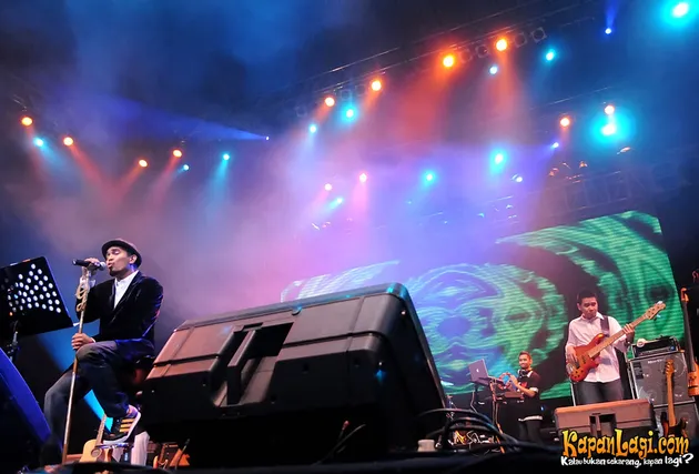 Glenn Fredly, Java Jazz Festival