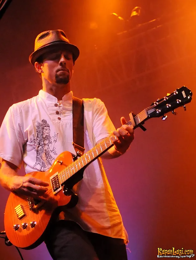 Jason Mraz, Java Jazz Festival