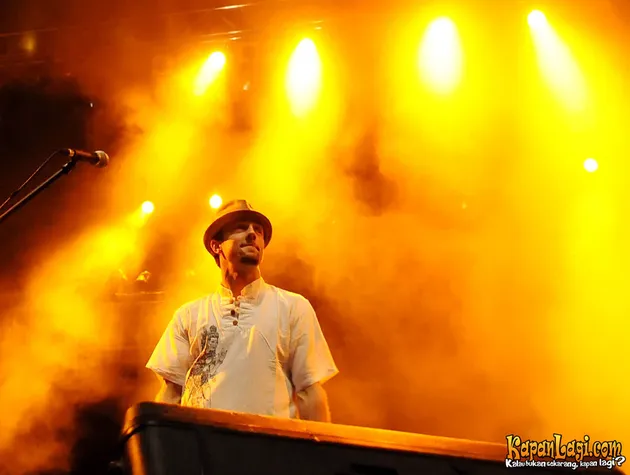 Jason Mraz, Java Jazz Festival