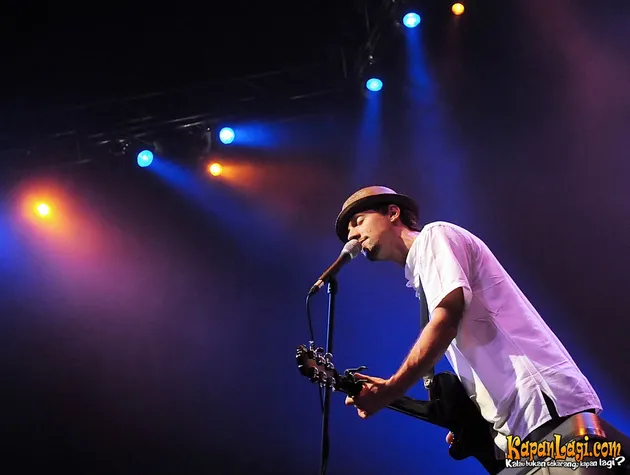 Jason Mraz, Java Jazz Festival