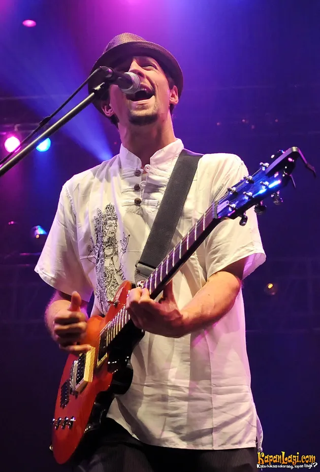 Jason Mraz, Java Jazz Festival