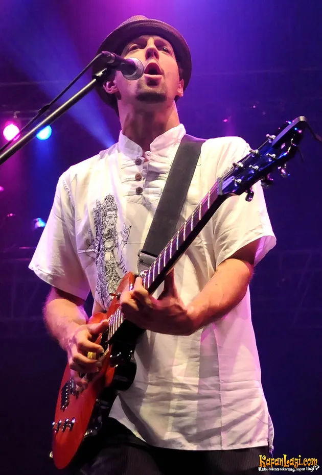 Jason Mraz, Java Jazz Festival