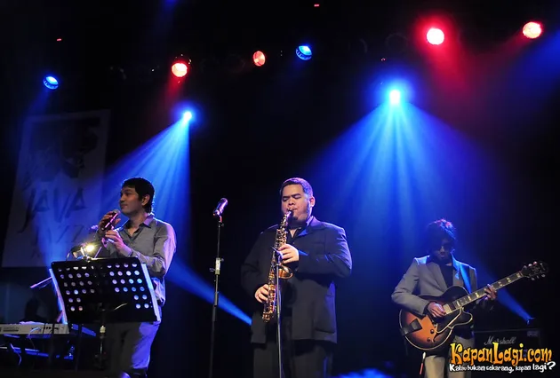 Java Jazz Festival