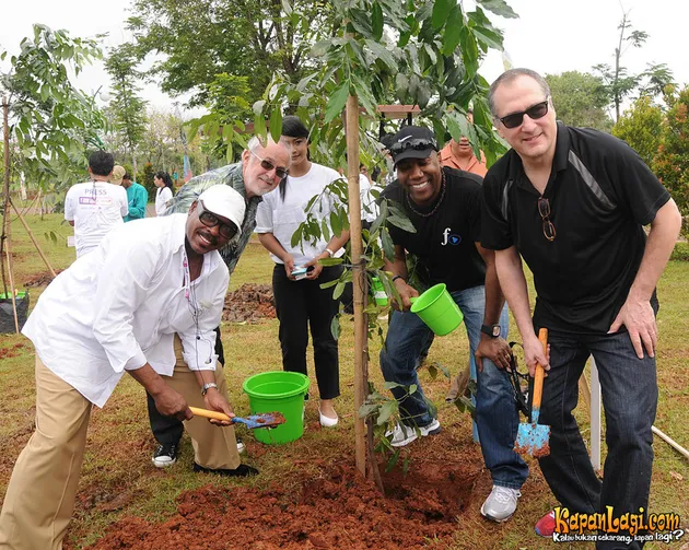 Java Jazz Festival 2011