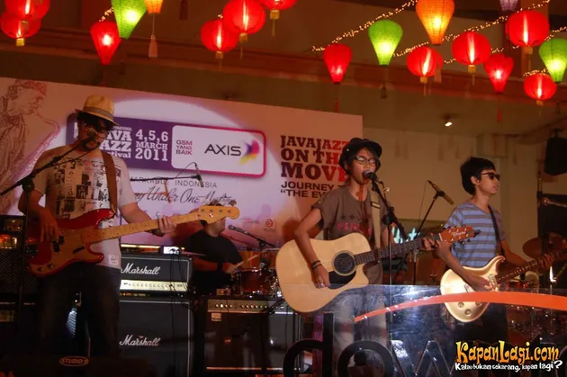 Java Jazz 2011