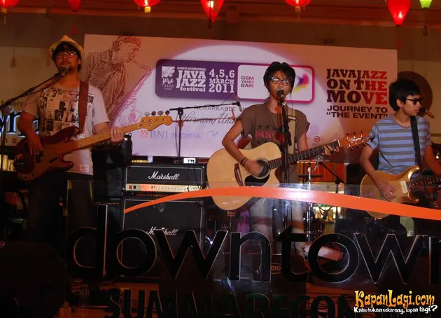 Java Jazz 2011