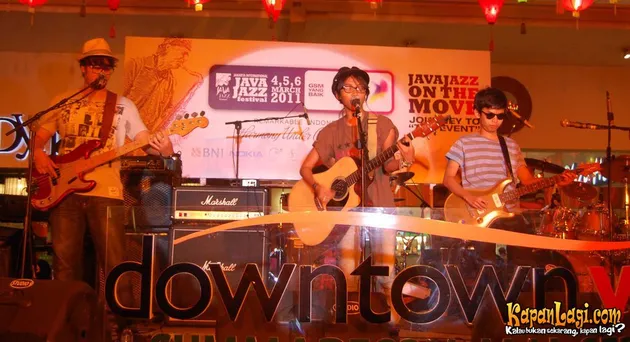 Java Jazz 2011