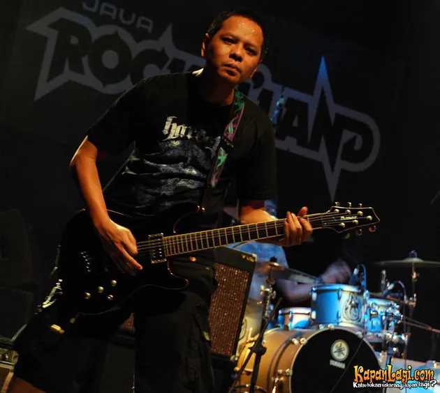 Java Rockin Land 2010