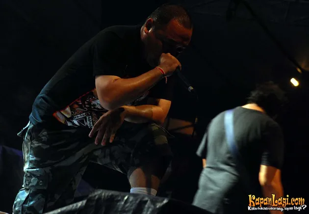 Java Rockin Land 2010