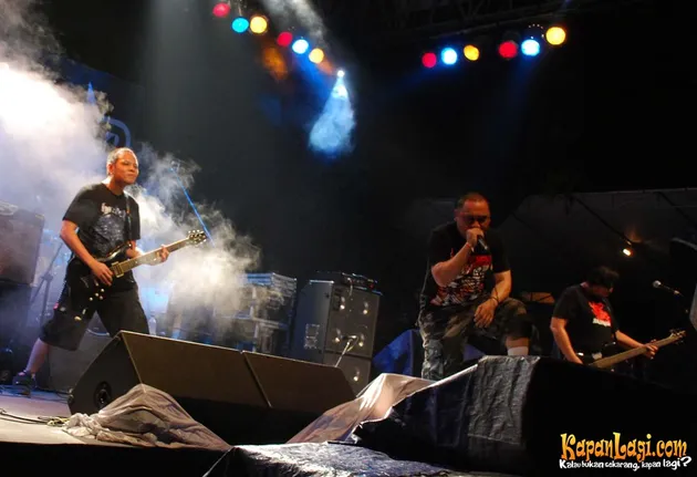 Java Rockin Land 2010