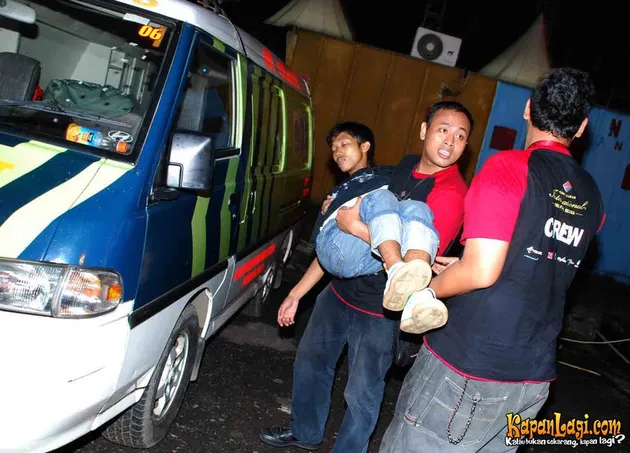 Java Rockin Land 2010