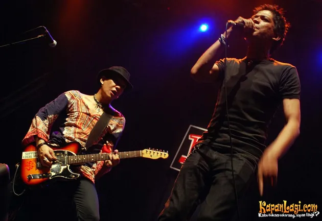 Java Rockin Land 2010