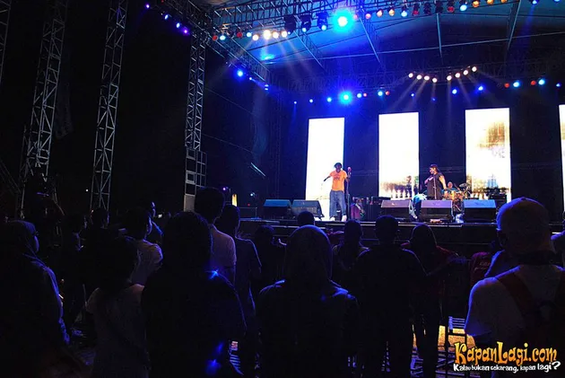 Java Rockin Land