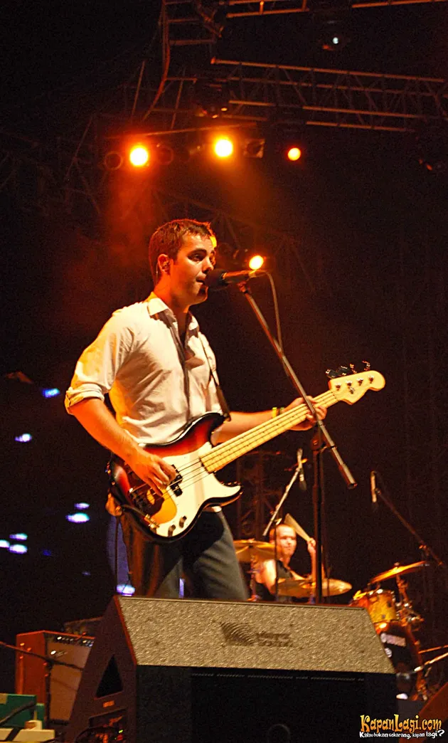 Java Rockin Land