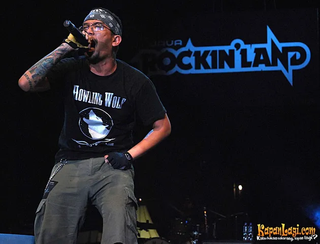 Java Rockin Land